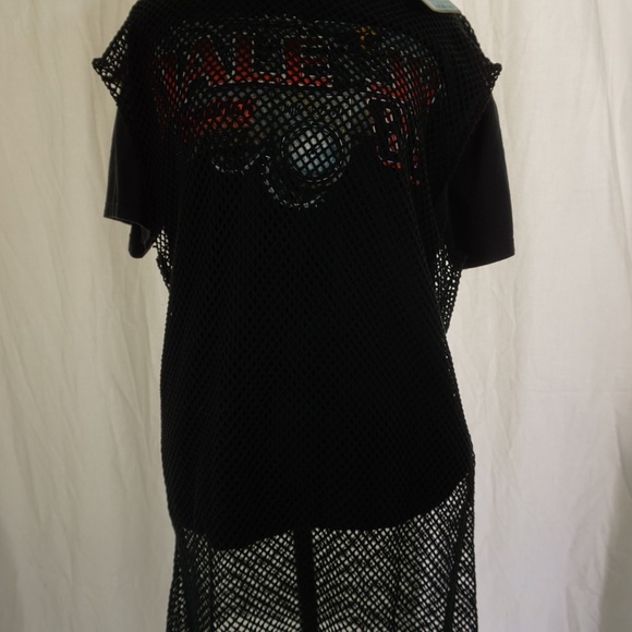 FURST of a KIND Dale Jr NASCAR Short Sleeve Top NWT Oversized - Picture 6 of 7